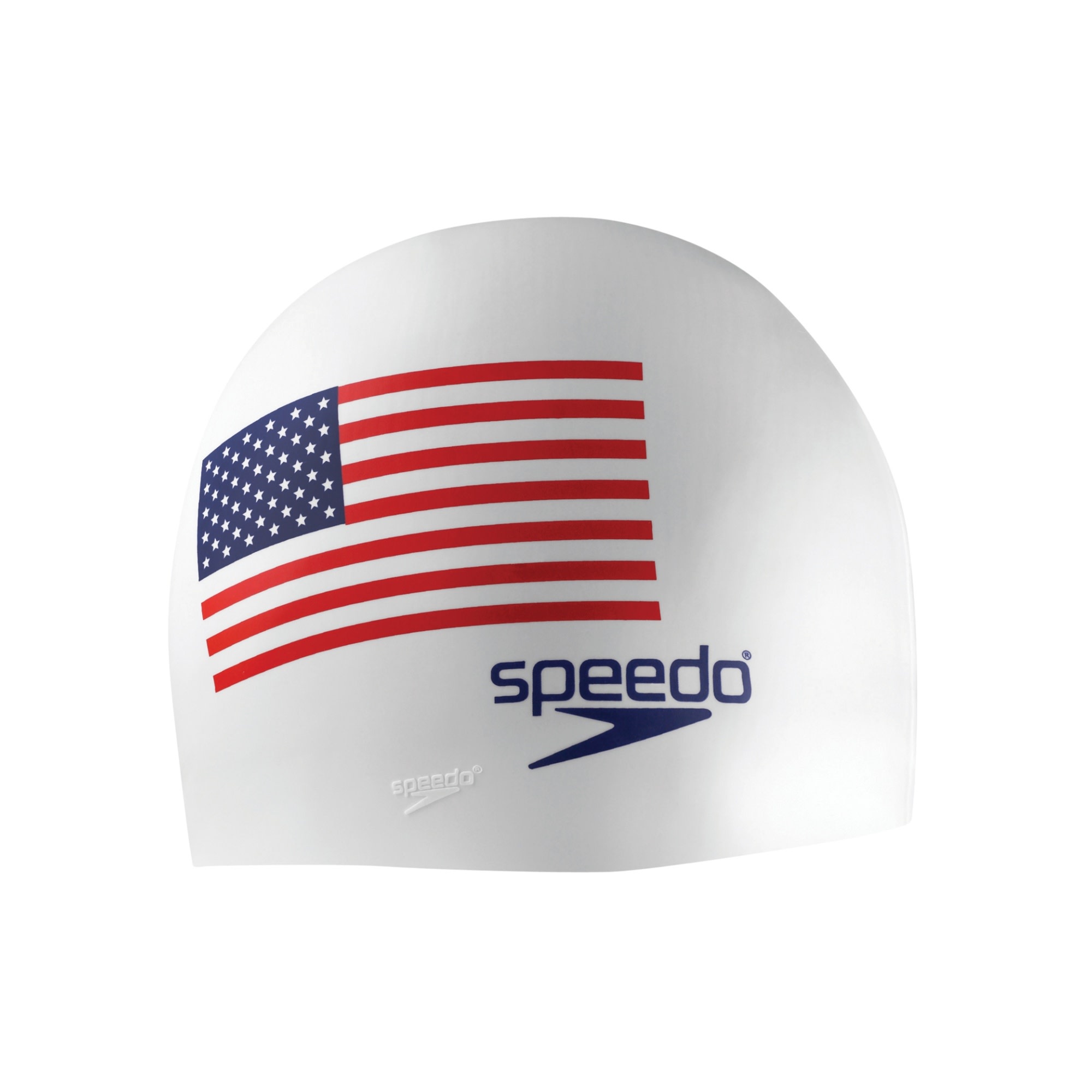 SPEEDO Speedo Print Silicone Swim Cap