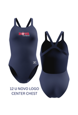 NOVA Speedo Endurancex Max Navy Female