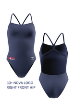 NOVA Speedo Endurancex Max Navy Female