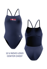 NOVA Speedo Endurancex Max Navy Female