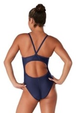SPEEDO NOVA Eco Solid Female ( Navy)