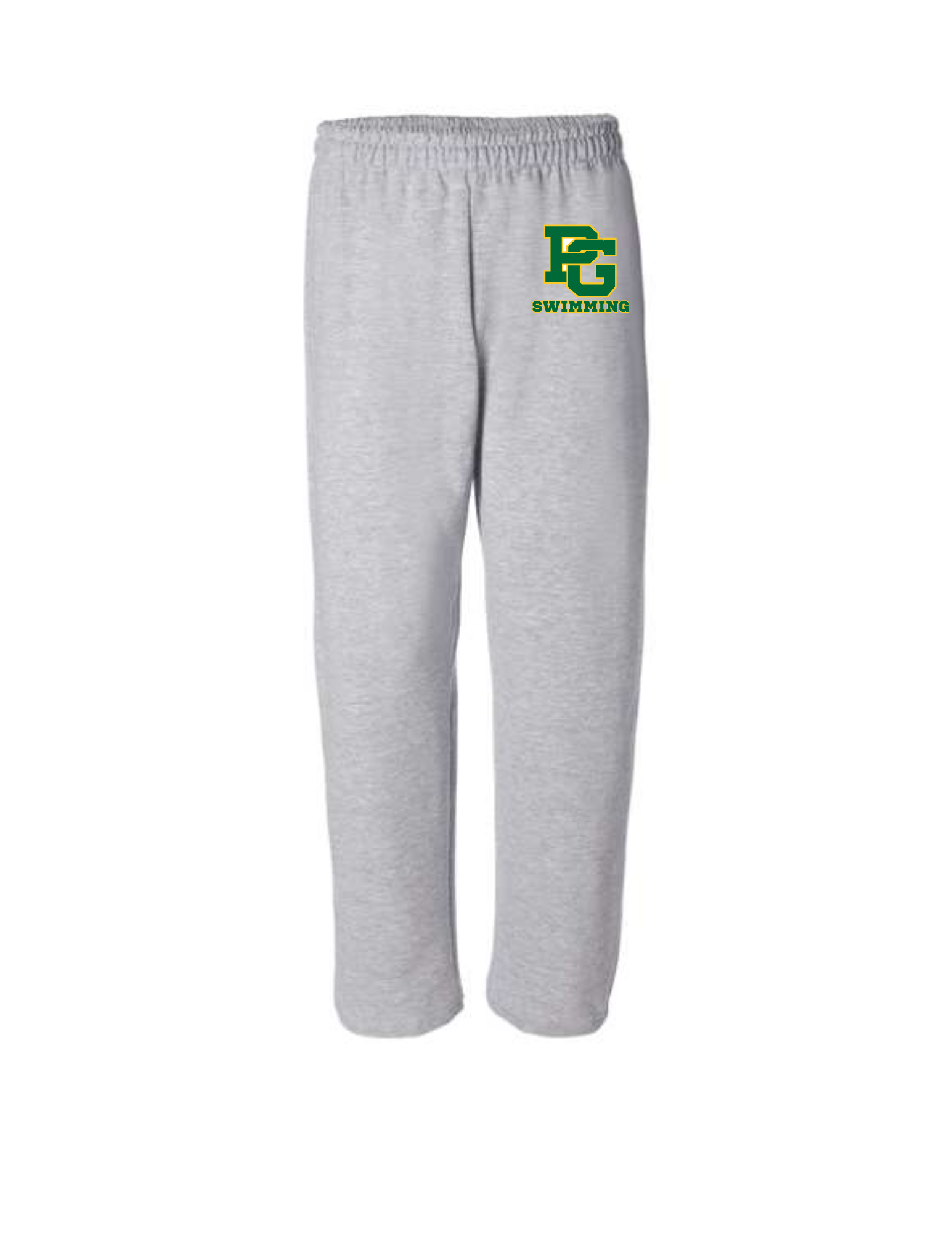 Prince George High School Sweatpants Sport Grey