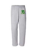 Prince George High School Sweatpants Sport Grey