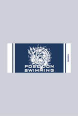 Poseidon Towel (with embroidered name)