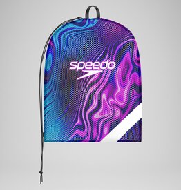SPEEDO Speedo XL Team Mesh Bag PRINTED