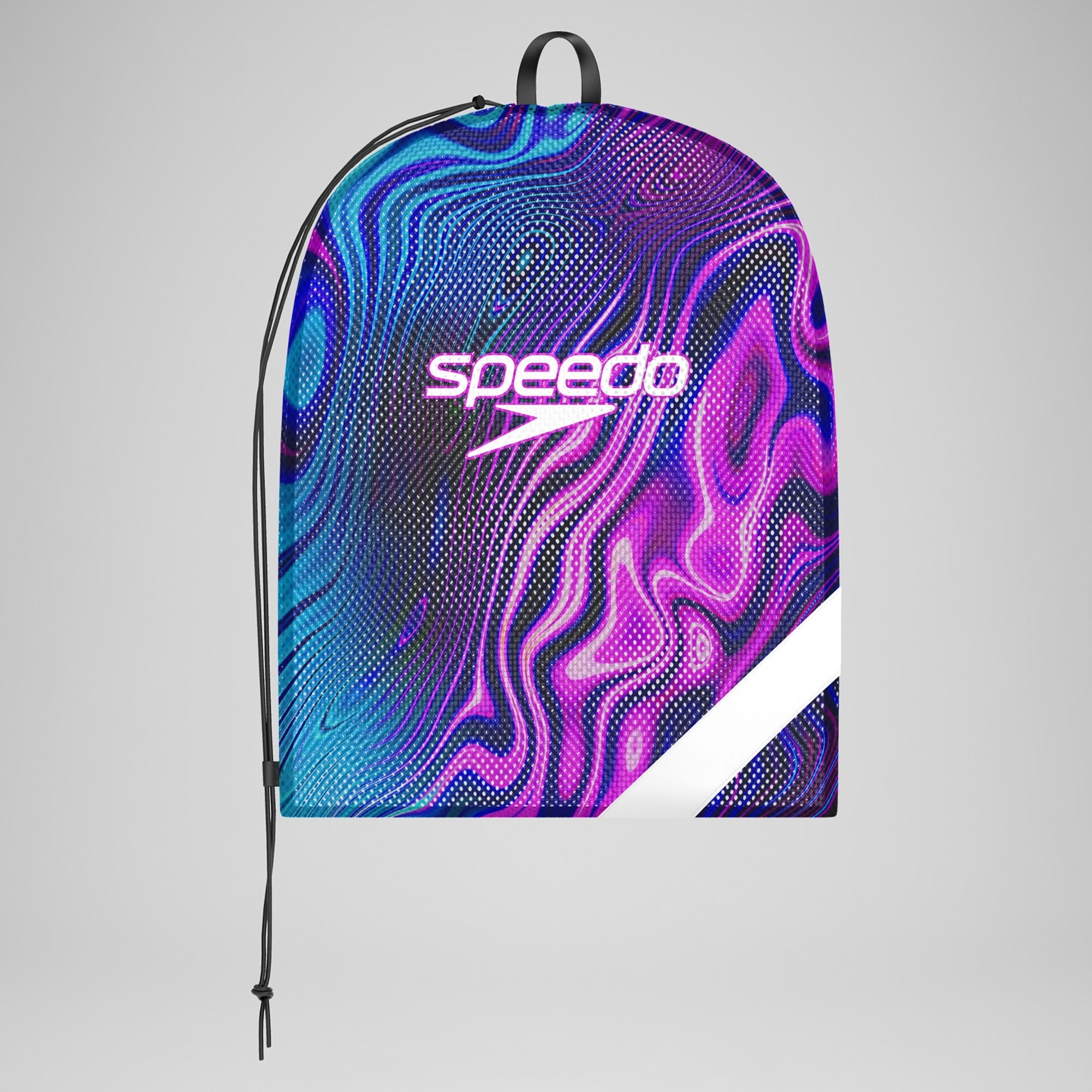 SPEEDO Speedo XL Team Mesh Bag PRINTED