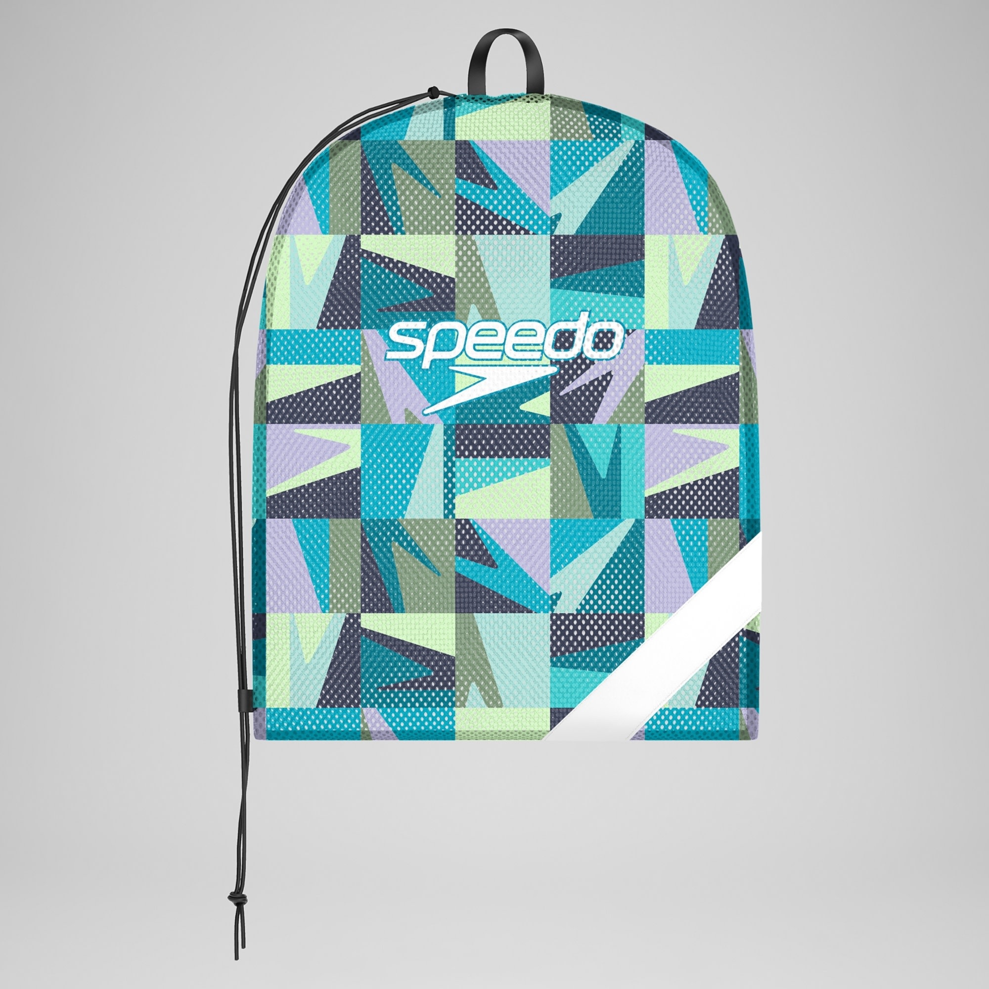 SPEEDO Speedo XL Team Mesh Bag PRINTED