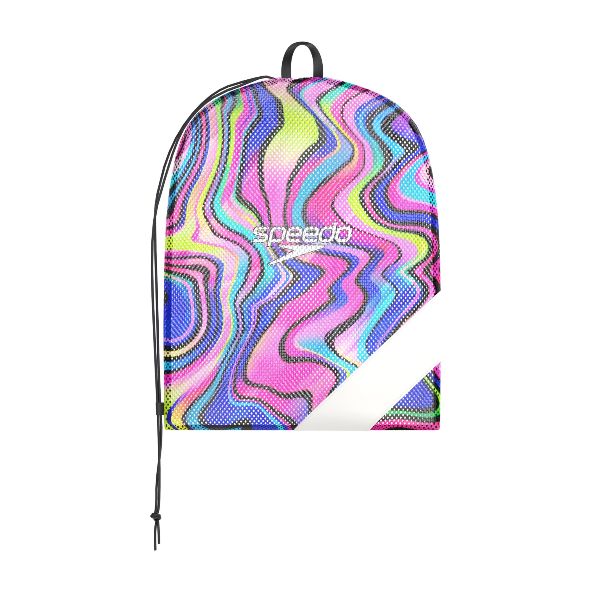 SPEEDO Speedo XL Team Mesh Bag PRINTED