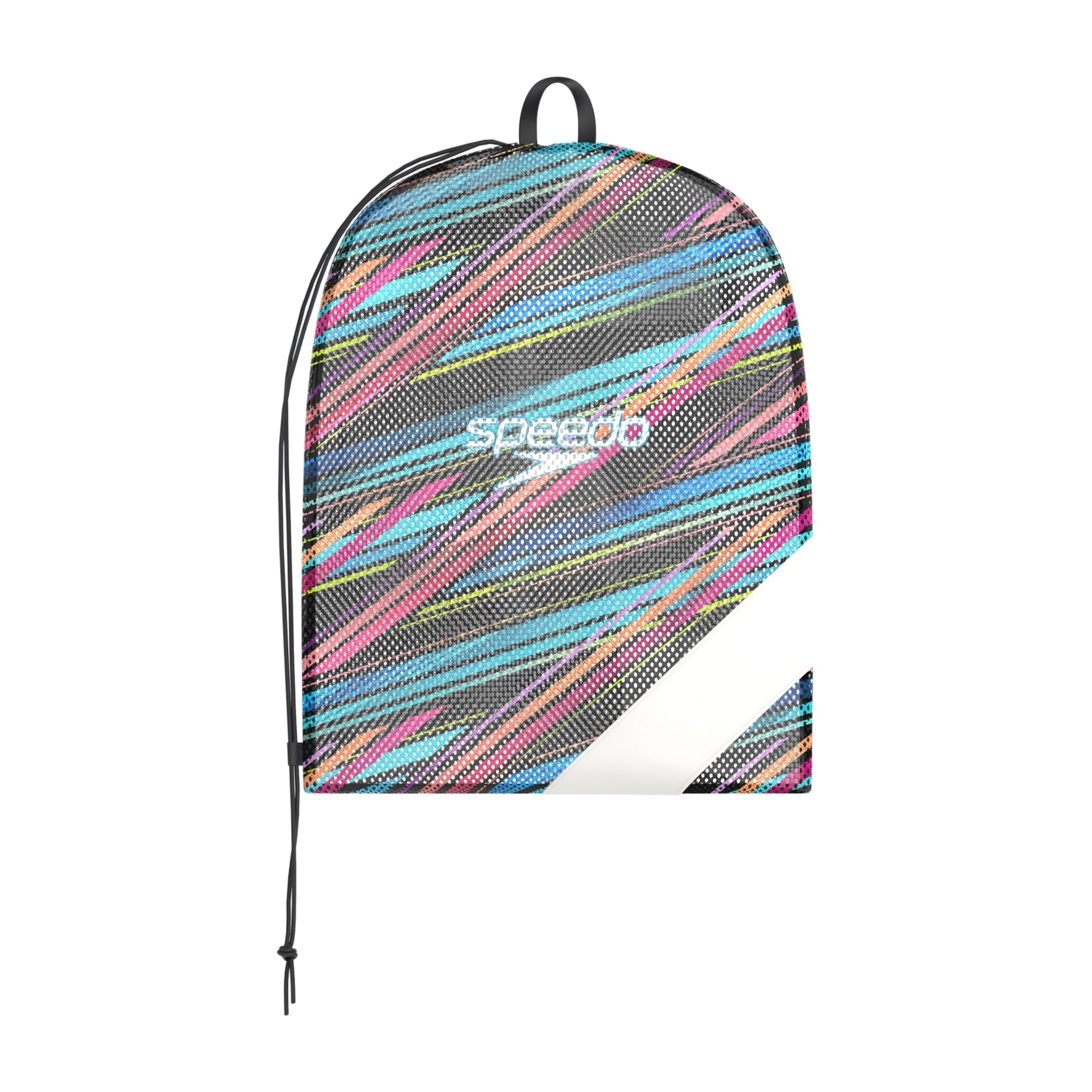 SPEEDO Speedo XL Team Mesh Bag PRINTED