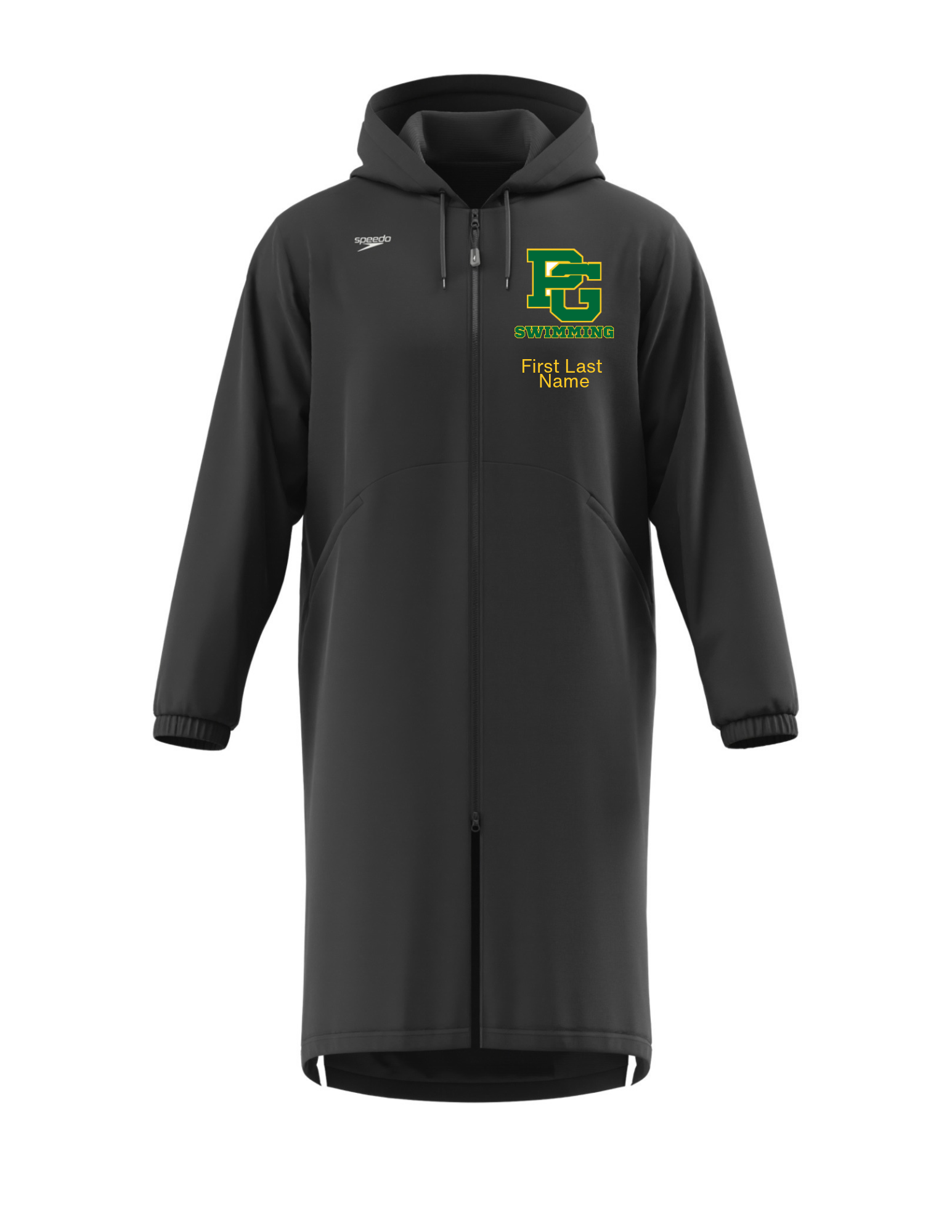SPEEDO Speedo Team Team Parka 2.0   Legacy / PGHS