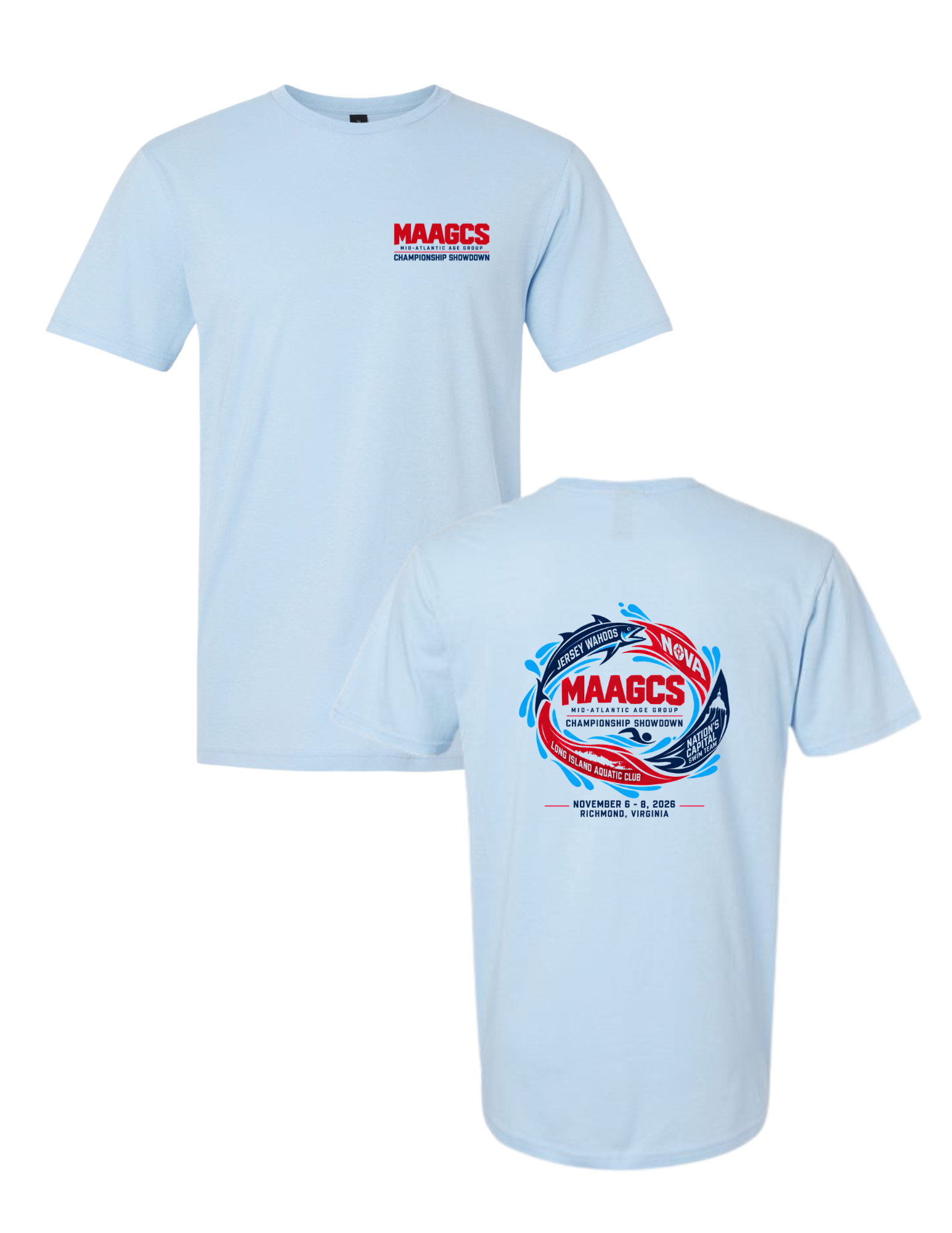 2026 MAAGCS Short Sleeve T-Shirt
