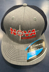 Champro NOVA 3D logo trucker hat
