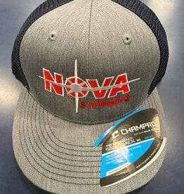Champro NOVA 3D logo trucker hat