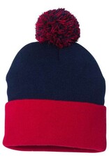 Sportsman NOVA Pom Pom Cuffed Hat  '25