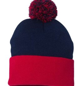 Sportsman NOVA Pom Pom Cuffed Hat