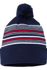 Sportsman NOVA Pom Cuffed Beanie