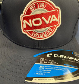 Champro NOVA Circle/angled logo hat
