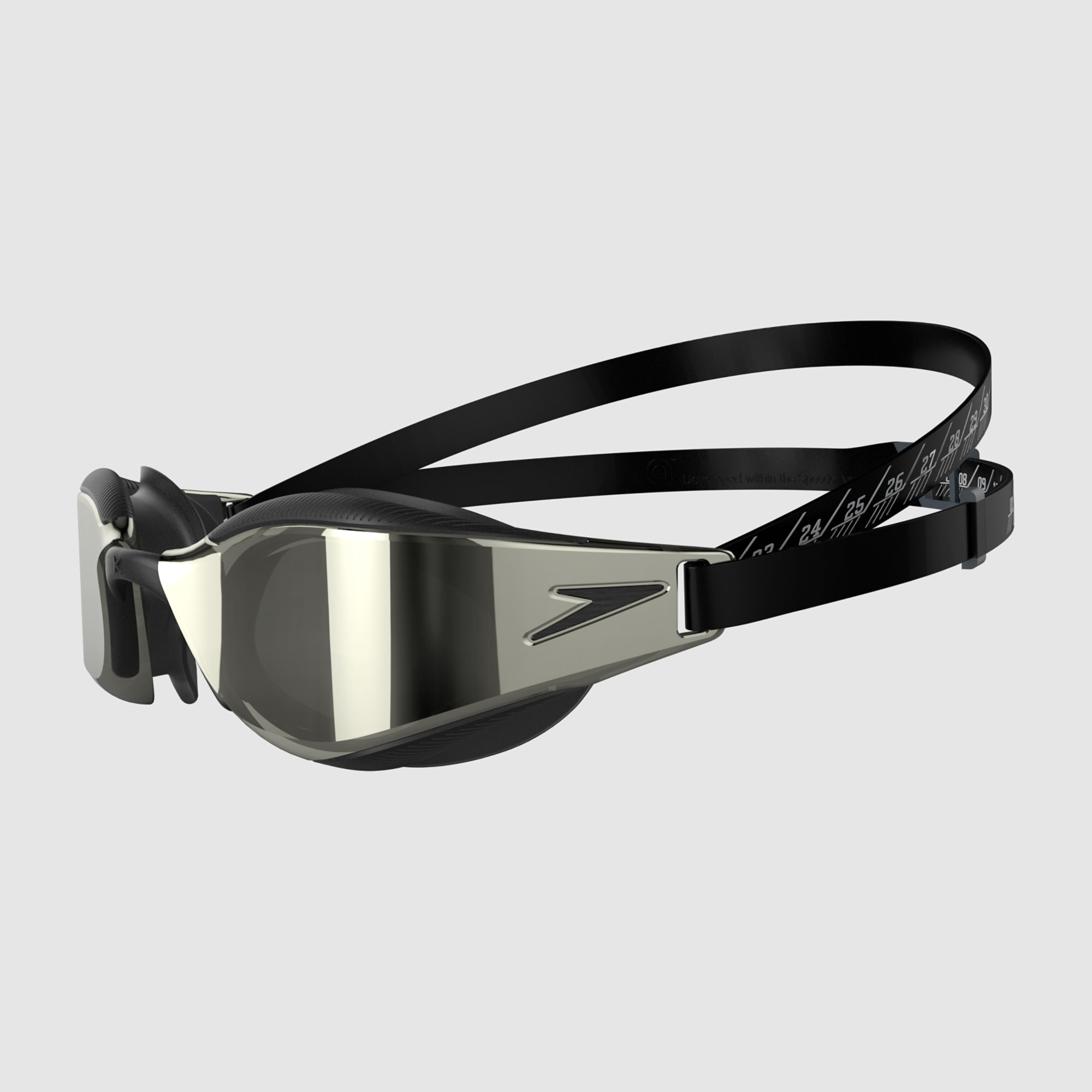 SPEEDO Speedo Fastskin Hyper Elite Mirrored Goggle