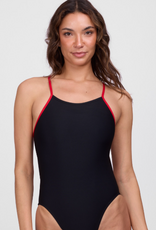 Godwin HS JOLYN Brandon Onesie Black/Red