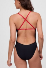Godwin HS JOLYN Brandon Onesie Black/Red