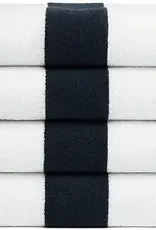 l Cabana Stripe Towel (incl logo and name)