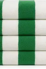 l Cabana Stripe Towel (incl logo and name)