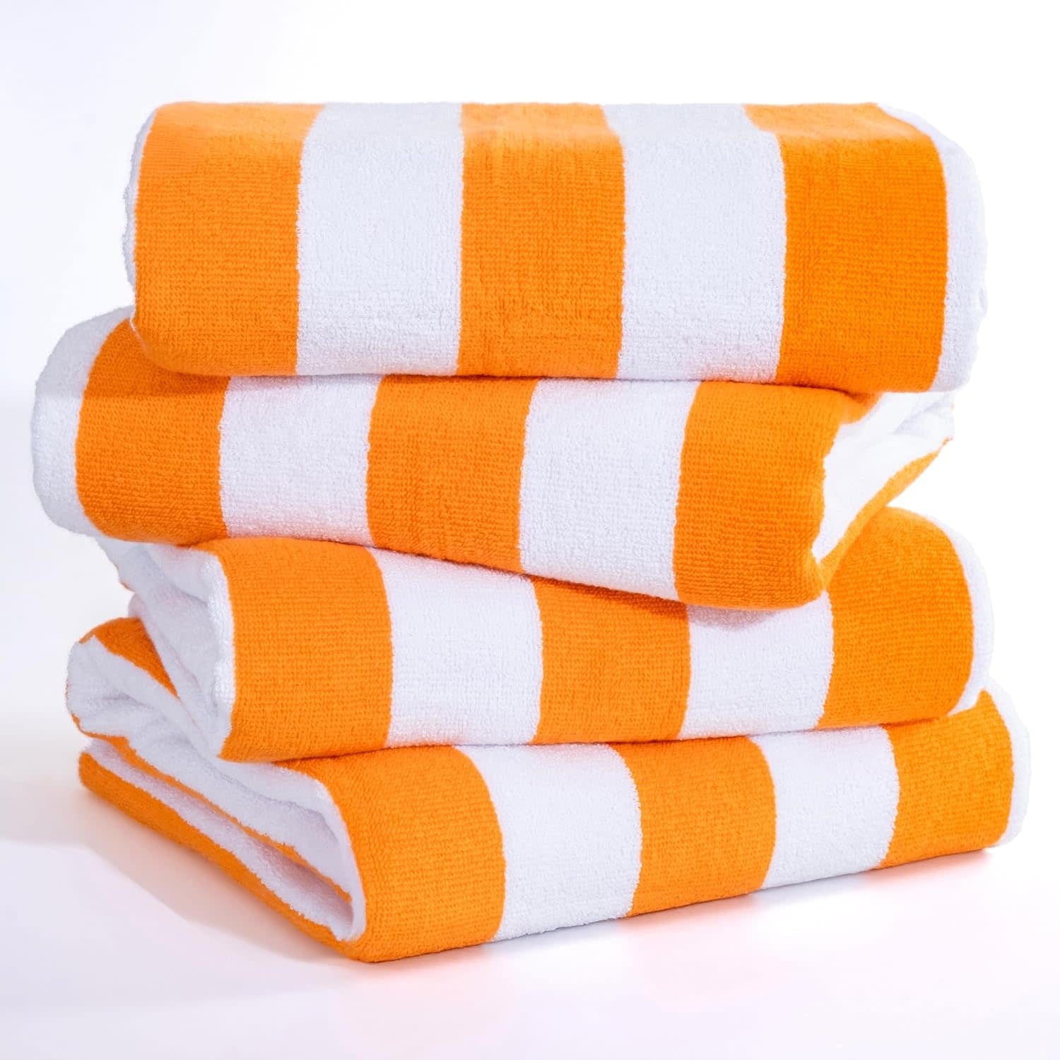 l Cabana Stripe Towel (incl logo and name)