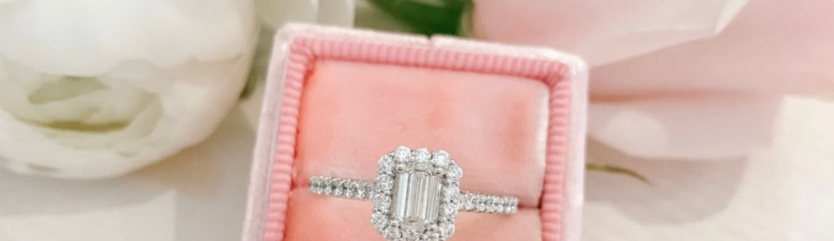 The elegant emerald cut