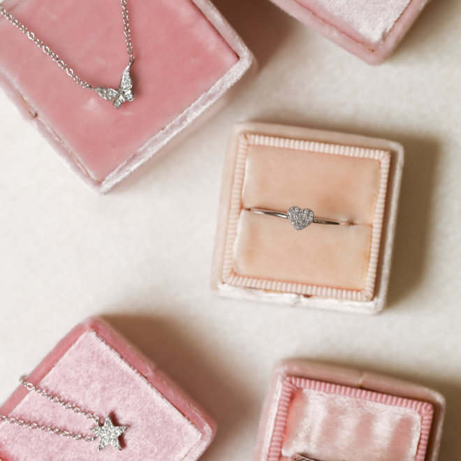 Diamond Star Pendant