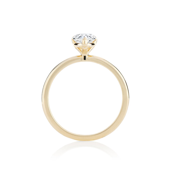 The Charlie - Pear Solitaire