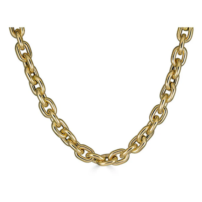 Chubby Link Bracelet