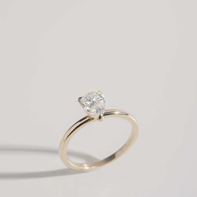 The Charlie - Pear Solitaire