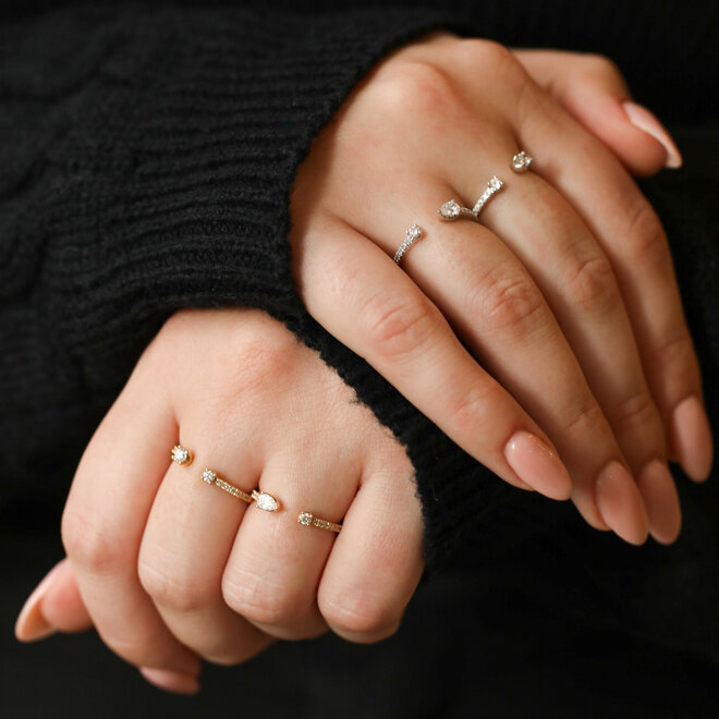 Mini Oval Moi et Toi