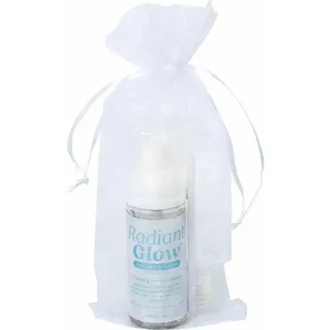 Radiant Glow foaming jewellery cleaner