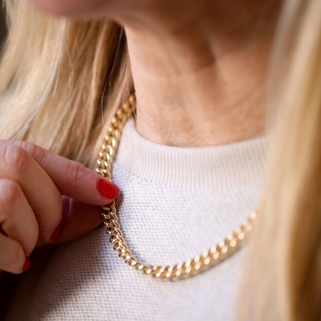 Cuban Link Necklace