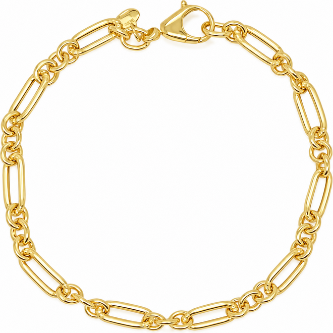Boutique link bracelet