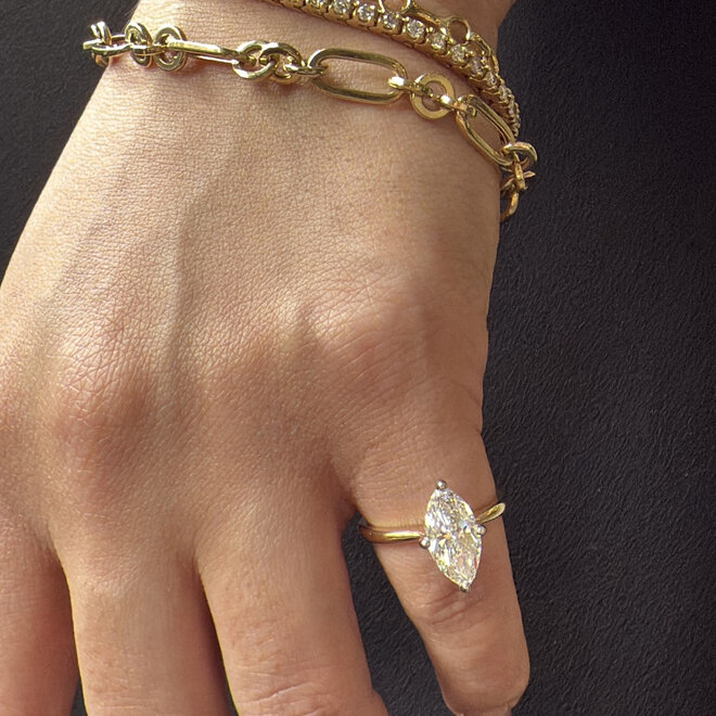 Boutique link bracelet