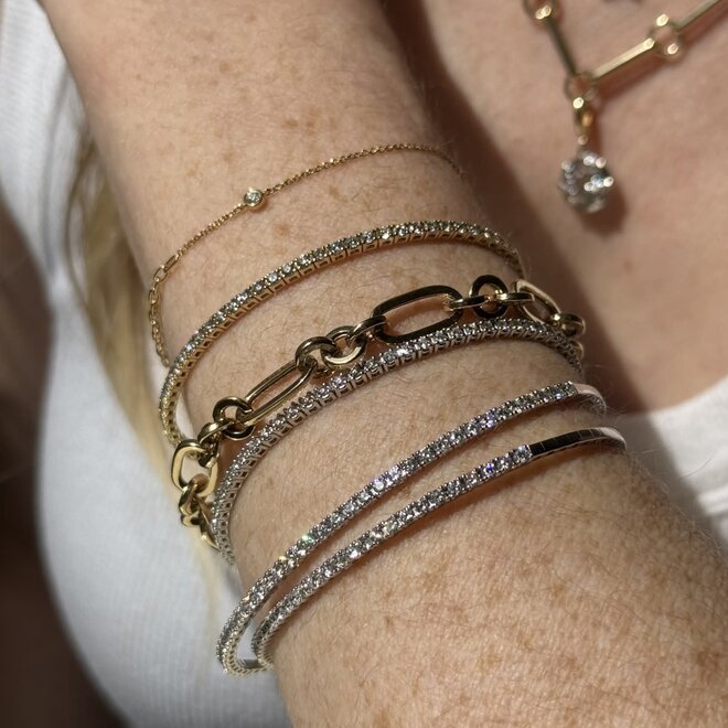 Boutique link bracelet