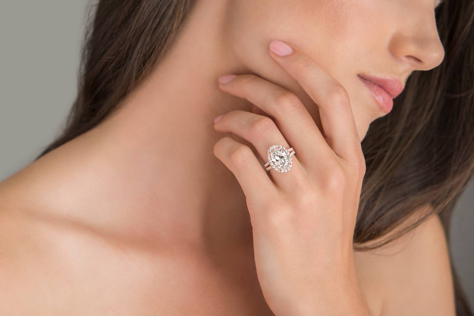 You've found your perfect match - now you need the perfect diamond.