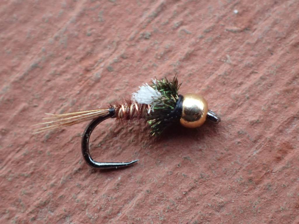 PT Emerger...Fly Tying Video and Recipe