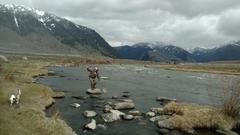 Fly Shop Day Dreaming'. The Upper Madison River