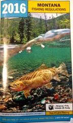 You need a new Montana fishing license on March 1st. Price increase and important reg changes