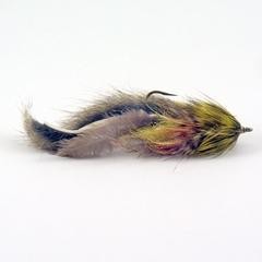 Thursday Night Fly Tying Night...Sheila's Sculpin