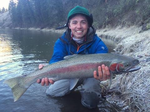 Guide School Graduate Turned Outfitter Mark Beattie