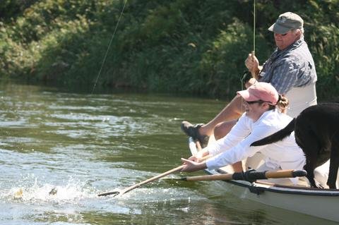 Madison River opener tomorrow