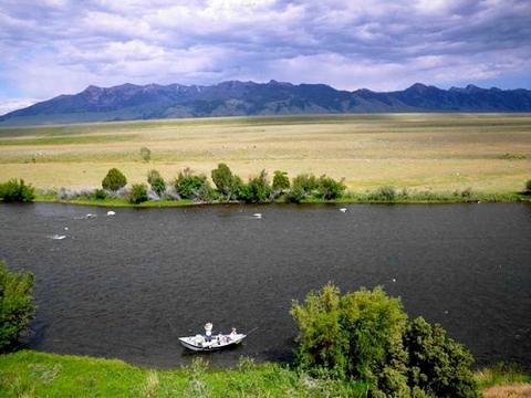 Madison River's history as a Montana trout laboratory