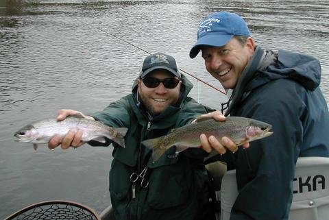 Ever thought you could be a Montana Fishing Guide?