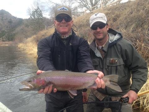 Want to be a guide or improve your angling skills? Go to guide school.