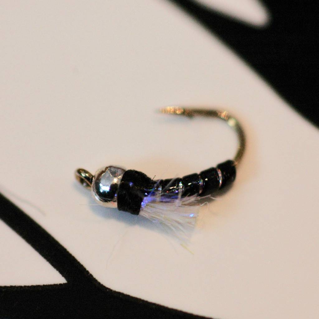 Wednesday Night Fly Tying...V-Rib Midge