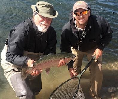 From Gridlock to Oar Locks: Montana Guide School "Parker Redmond"